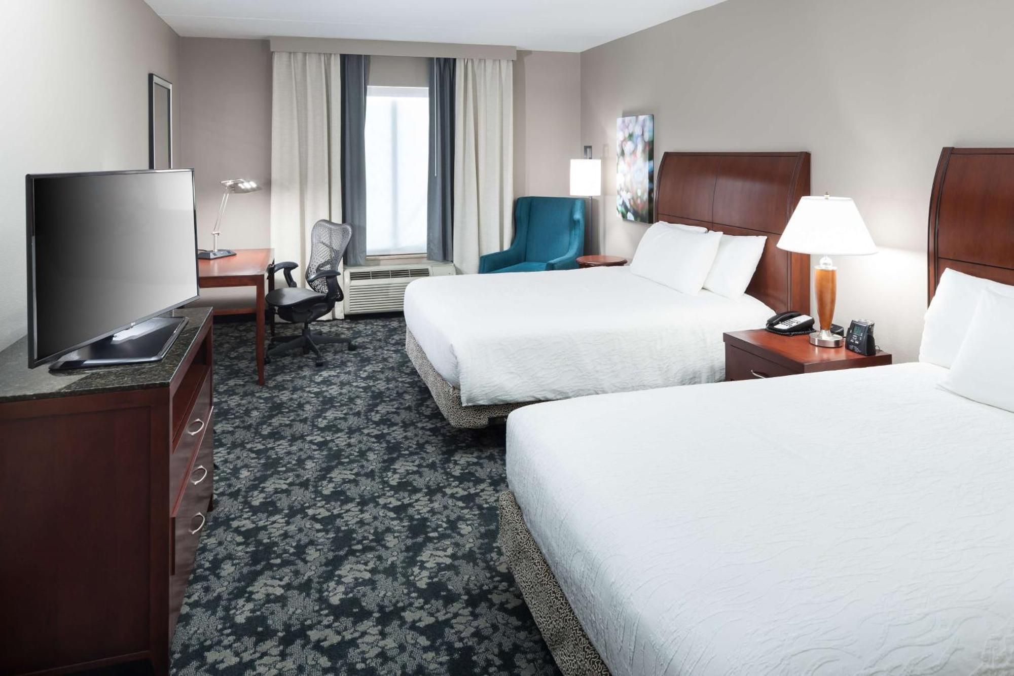 Hilton Garden Inn Фриско Экстерьер фото