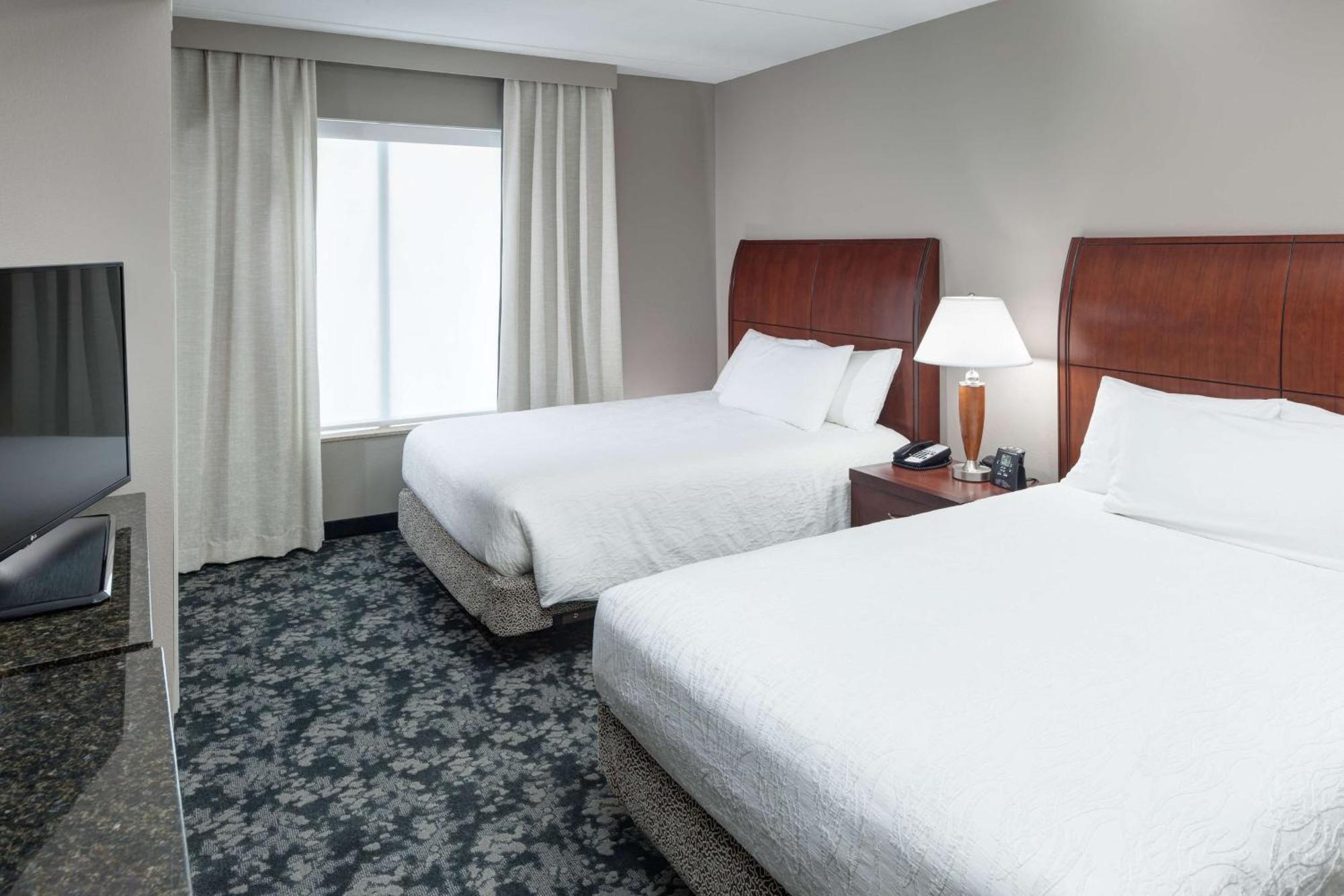 Hilton Garden Inn Фриско Экстерьер фото