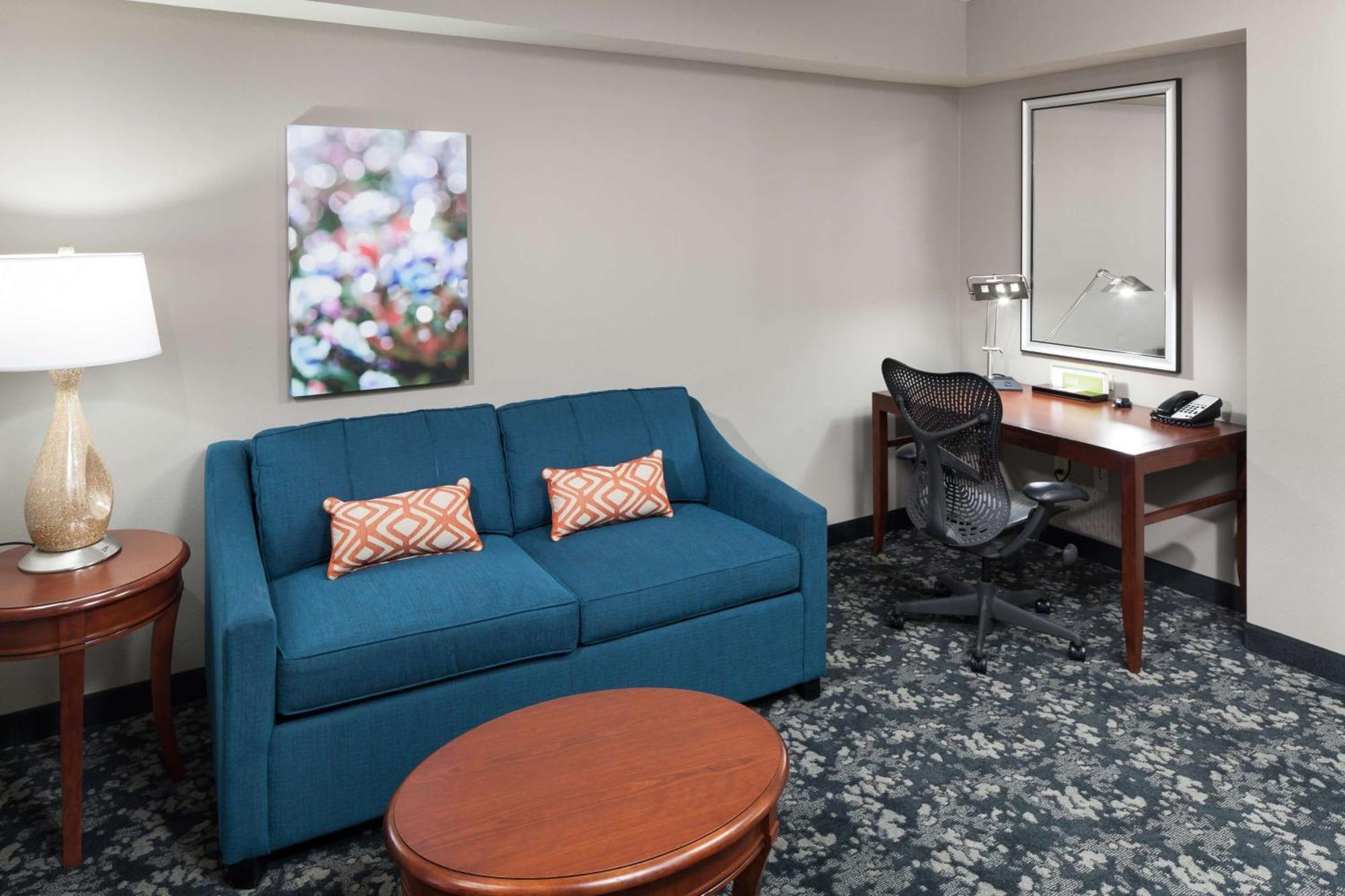 Hilton Garden Inn Фриско Экстерьер фото