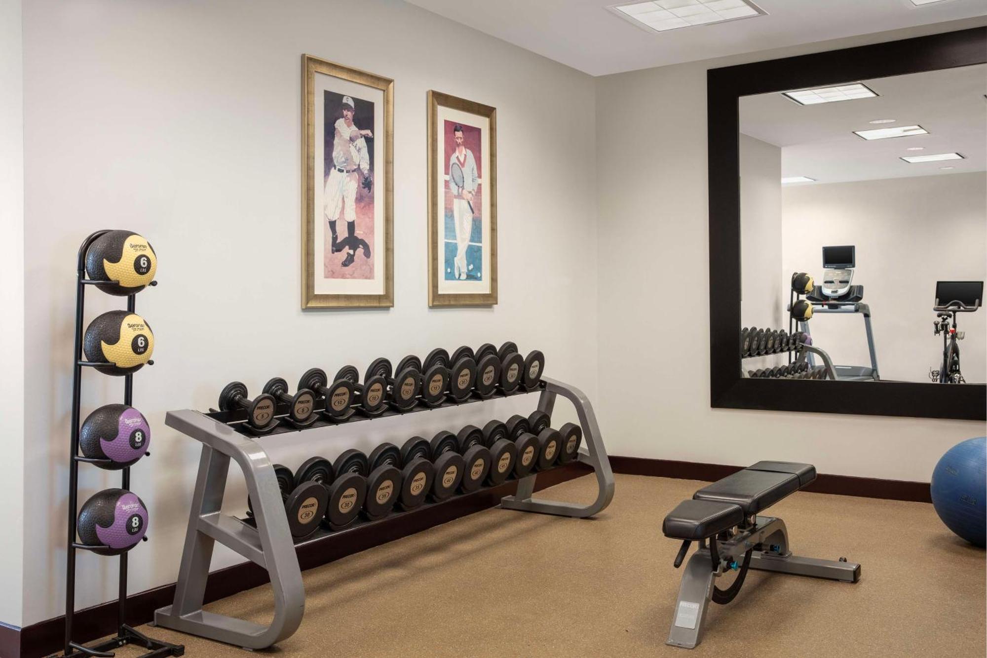 Hilton Garden Inn Фриско Экстерьер фото