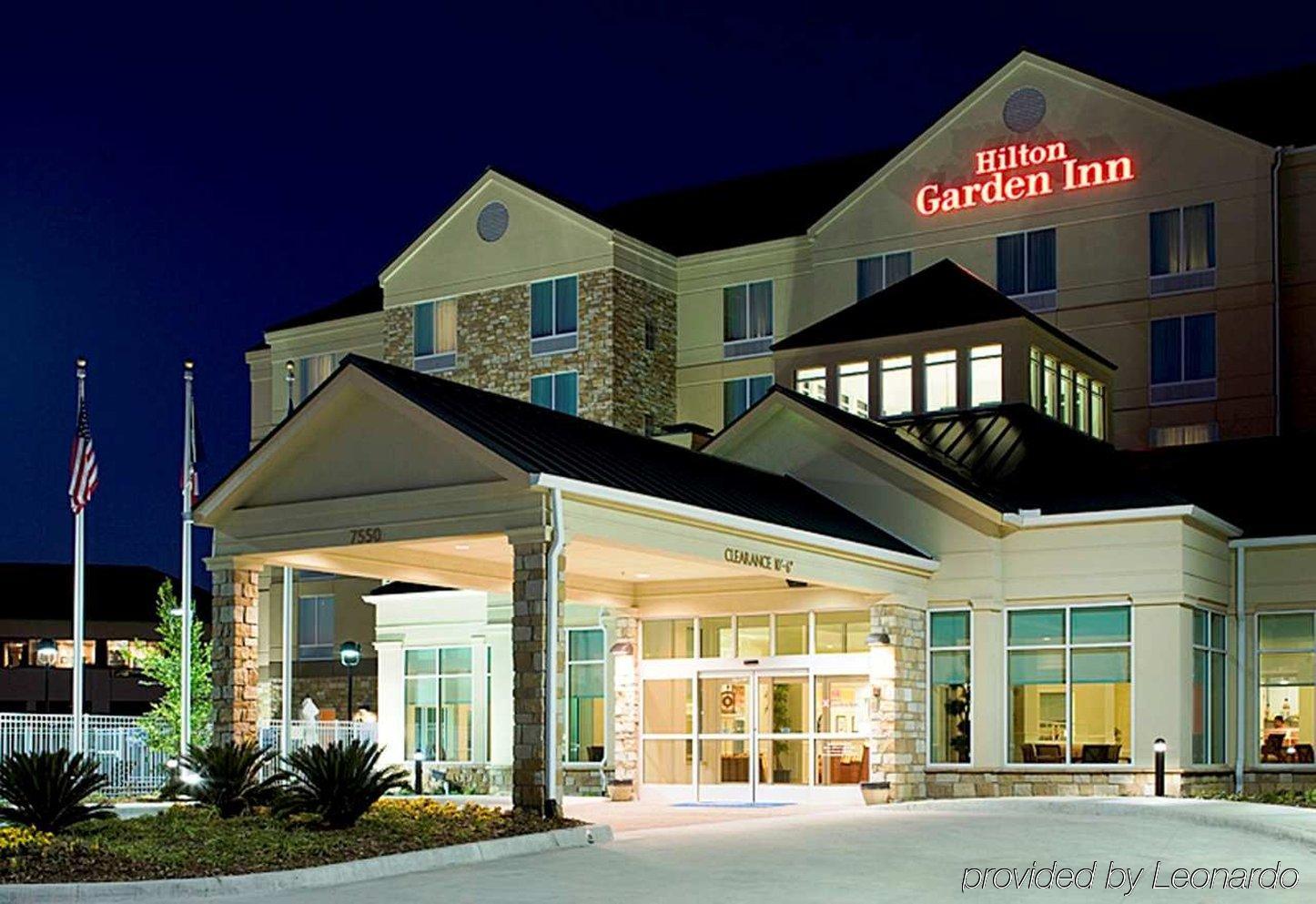 Hilton Garden Inn Фриско Экстерьер фото