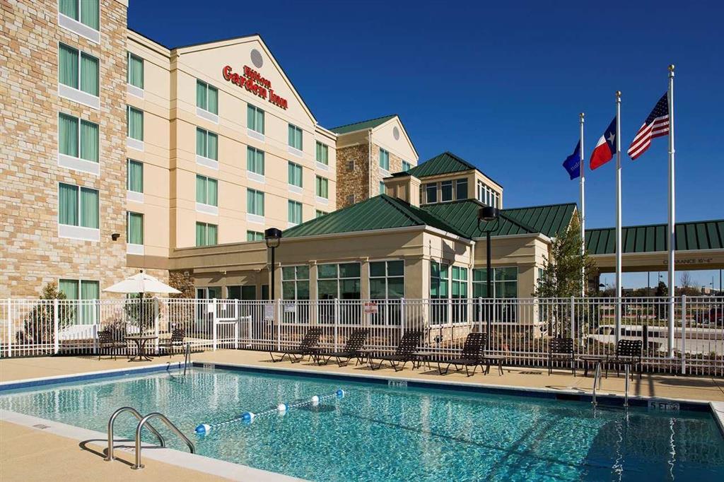 Hilton Garden Inn Фриско Удобства фото