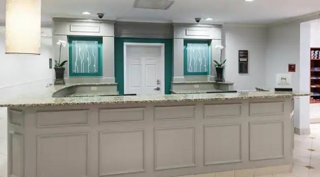 Hilton Garden Inn Фриско Экстерьер фото