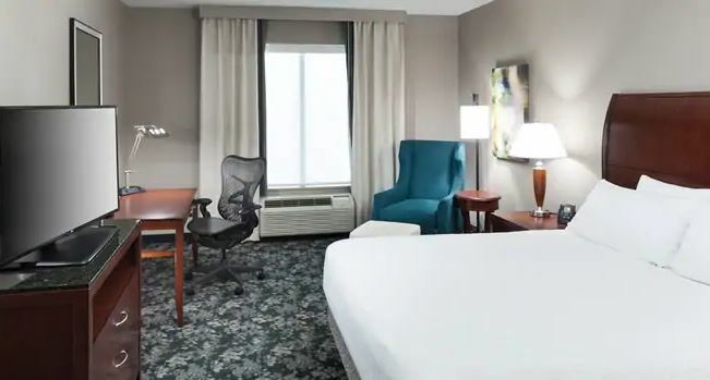 Hilton Garden Inn Фриско Экстерьер фото