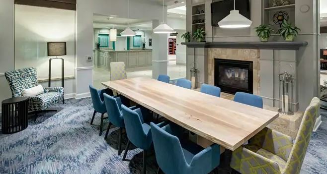 Hilton Garden Inn Фриско Экстерьер фото